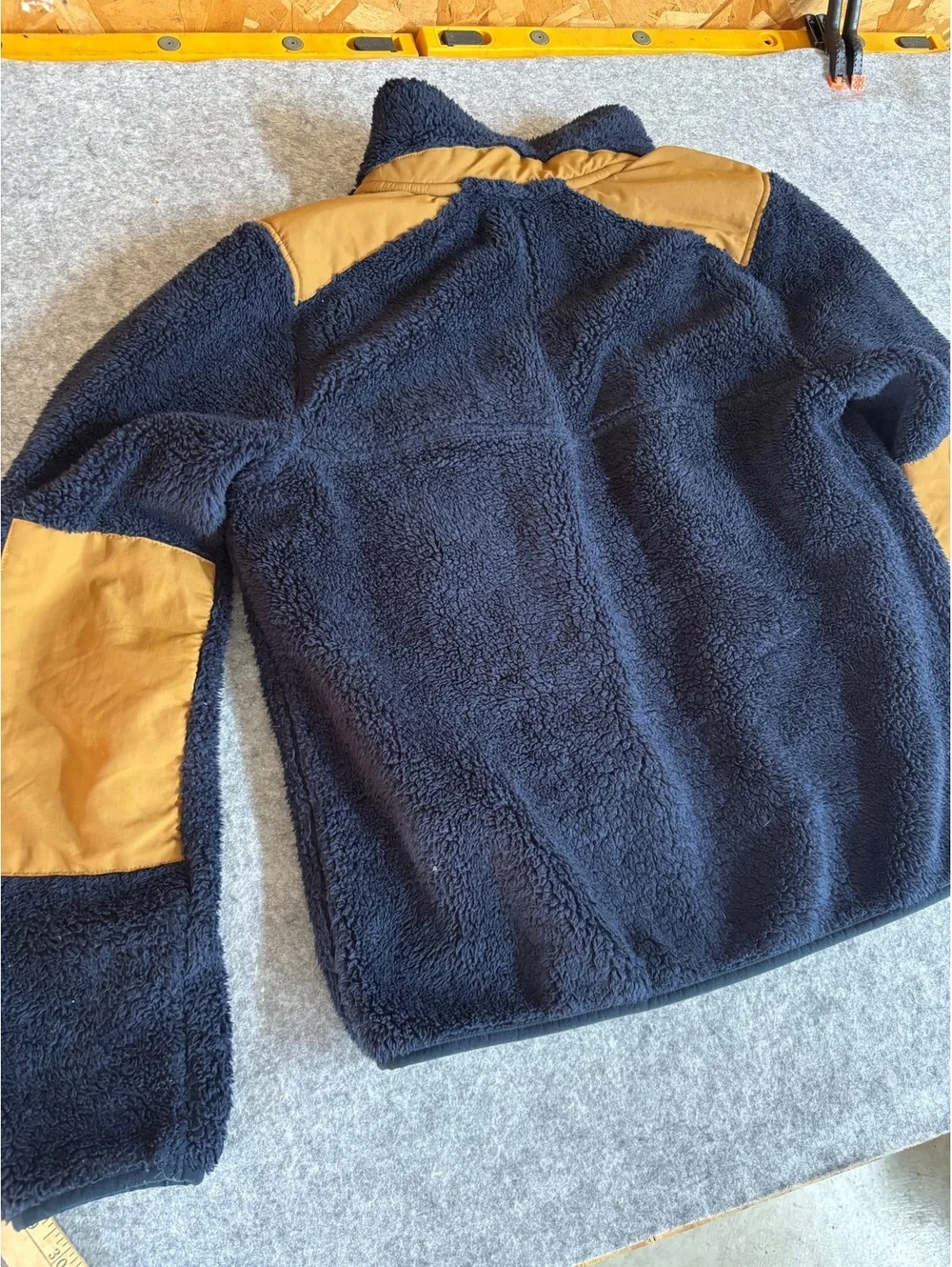 L.L. Bean fleece jacket